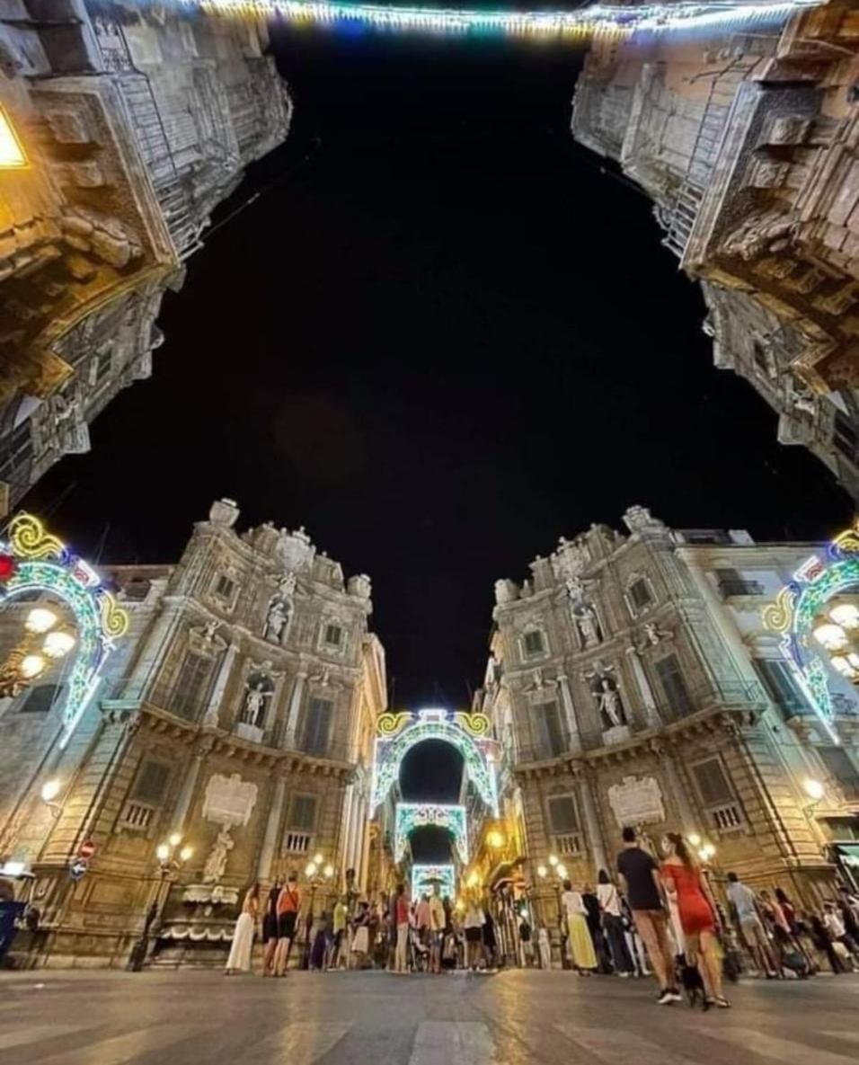 Il Mio Canto Home Palermo Exterior foto